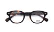 MOSCOT 限定生産メガネ通販 LEMTOSH 46size JPN LTD 16 B TORT