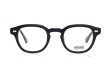 MOSCOT 限定生産メガネ通販 LEMTOSH 46size JPN LTD 16 BKG