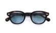 MOSCOT 限定生産サングラス通販 LEMTOSH 46size JPN LTD 16 B TORT/BLU