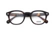 MOSCOT 限定生産メガネ通販 LEMTOSH 49size JPN LTD 16 B TORT