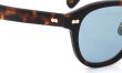 MOSCOT 限定生産サングラス通販 LEMTOSH 49size JPN LTD 16 B TORT/BLU