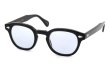 MOSCOT レムトッシュ サングラス通販 BLACK ブリーズネイビー25%