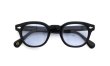 MOSCOT レムトッシュ サングラス通販 BLACK ブリーズネイビー25%