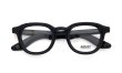 MOSCOT モスコット メガネ通販 DAHVEN 47 BLACK