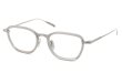 OG×OLIVERGOLDSMITH メガネ通販 TV FOUR A SILVER