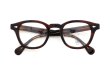 JULIUS TART OPTICAL メガネ通販 AR-48-24 DEMI AMBER