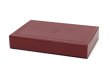 JACQUESMARIEMAGE 6本用メガネケース COLLECTORS TRAY LARGE Burgundy 6-SLOTS