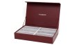 JACQUESMARIEMAGE 6本用メガネケース COLLECTORS TRAY LARGE Burgundy 6-SLOTS