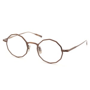 画像: OG×OLIVERGOLDSMITH オージーバイオリバーゴールドスミス メガネ 1Q