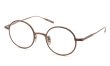 OG×OLIVERGOLDSMITH メガネ通販 2Q A COPPER