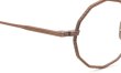 OG×OLIVERGOLDSMITH メガネ通販 1Q A COPPER