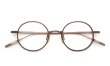 OG×OLIVERGOLDSMITH メガネ通販 2Q A COPPER