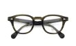 JULIUS TART OPTICAL メガネ通販 AR-48-24 OLIVE GREEN SASA