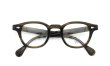 JULIUS TART OPTICAL メガネ通販 AR-46-24 OLIVE GREEN SASA PL-102SP