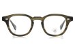 JULIUS TART OPTICAL メガネ通販 AR-48-24 OLIVE GREEN SASA