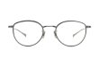 OG×OLIVERGOLDSMITH メガネ通販 ACTRESS 49-3 Col.A SILVER