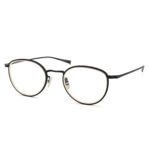 画像: OG×OLIVERGOLDSMITH オージーバイオリバーゴールドスミス 2024年秋冬新作メガネ ACTRESS 49-3