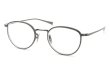 OG×OLIVERGOLDSMITH メガネ通販 ACTRESS 49-3 Col.A SILVER