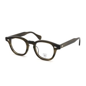 画像: JULIUS TART OPTICAL ジュリアス タート オプティカル 2024年新色メガネ AR-46-22