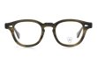 JULIUS TART OPTICAL メガネ通販 AR-46-22 OLIVE GREEN SASA PL-002SP