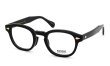 MOSCOT 限定生産メガネ通販 LEMTOSH 46size JPN LTD 17 BKG