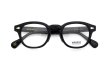 MOSCOT 限定生産メガネ通販 LEMTOSH 46size JPN LTD 17 BKG