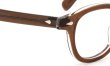 JULIUS TART OPTICAL メガネ通販 AR-48-24 BROWN CRYSTAL II