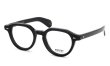 MOSCOT モスコット メガネ通販 BAITSIM(48) BLACK