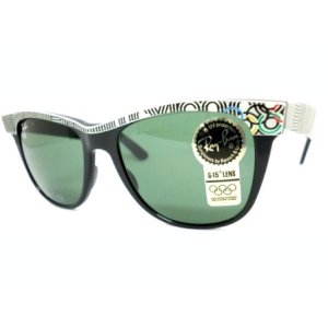 画像: B&L　RAY-BAN　メガネフレーム　SPORT WAYFARER II　1968 MEXICO