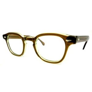 画像: TART Optical 推定1950年代 ヴィンテージ 定番メガネ