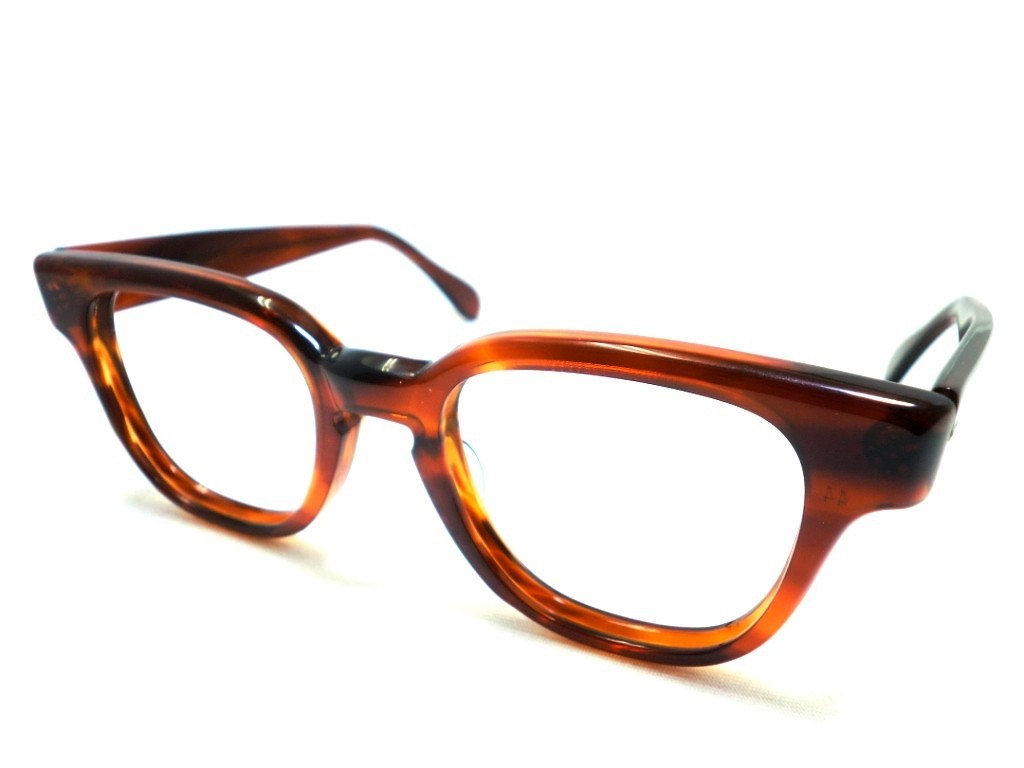 【70S】BRYAN TART OPTICAL Regency Eyewearサイズ42-22