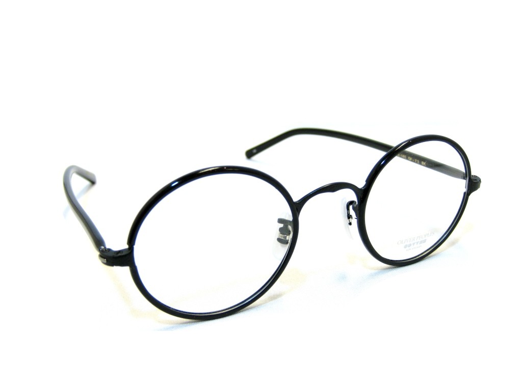 OLIVER PEOPLES 【新品◇レア】オリバーピープル op-616 RG眼鏡