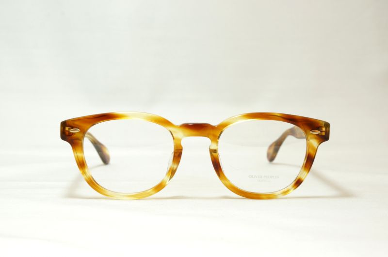 OLIVER PEOPLES Sheldrake-P シェルドレイク GLT