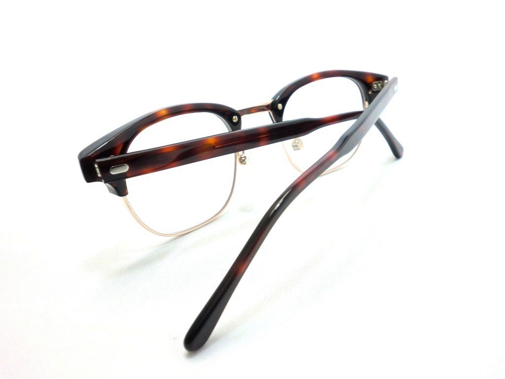 画像4: MOSCOT メガネ YUKEL 46size