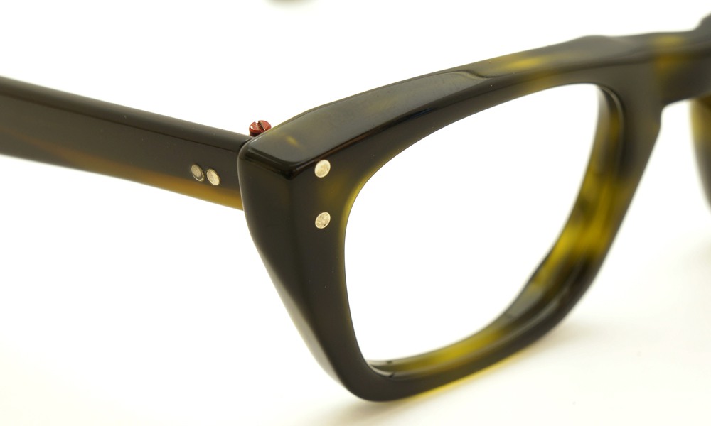 60年代 60s アメリカンオプティカル 眼鏡 フレーム サングラス クリア