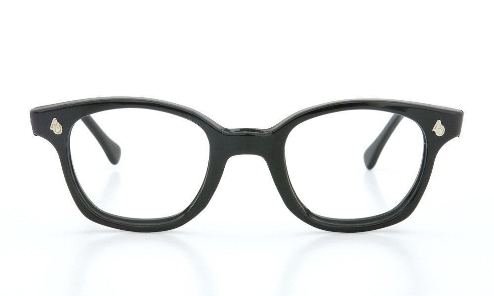 〜60's AMERICAN OPTICAL FLEXI FIT AOヒンジ ウェリントン メガネ