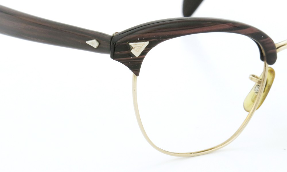 画像5: American Optical アメリカンオプティカル vintage ヴィンテージ GFメガネ