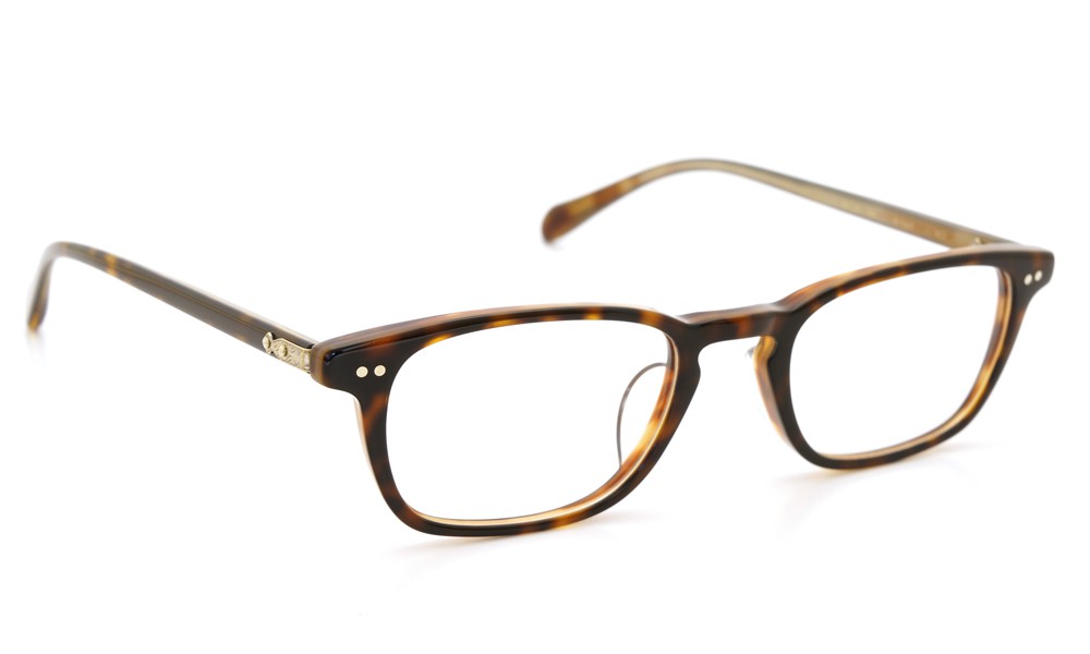 OLIVER PEOPLES × MILLER'S OATH 限定生産メガネ通販 Sir Kent VCT 