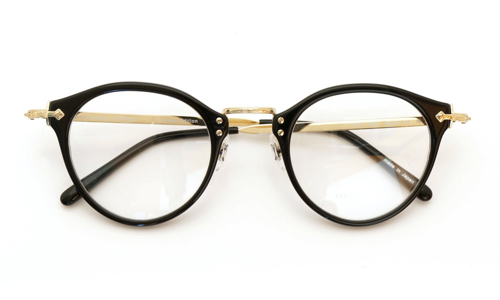 K04156 未使用品 OLIVER PEOPLES OP-505 眼鏡