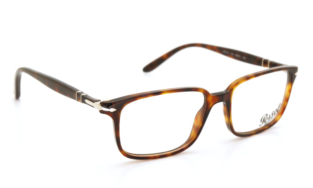 Persol ペルソール メガネ通販 3013-V 24(べっ甲柄) 53size (アジア