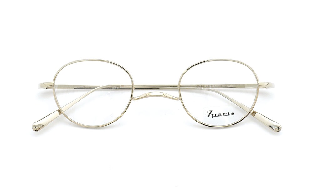 Zparts ツーポイント 眼鏡 フレーム アンティーク風デザイン ...
