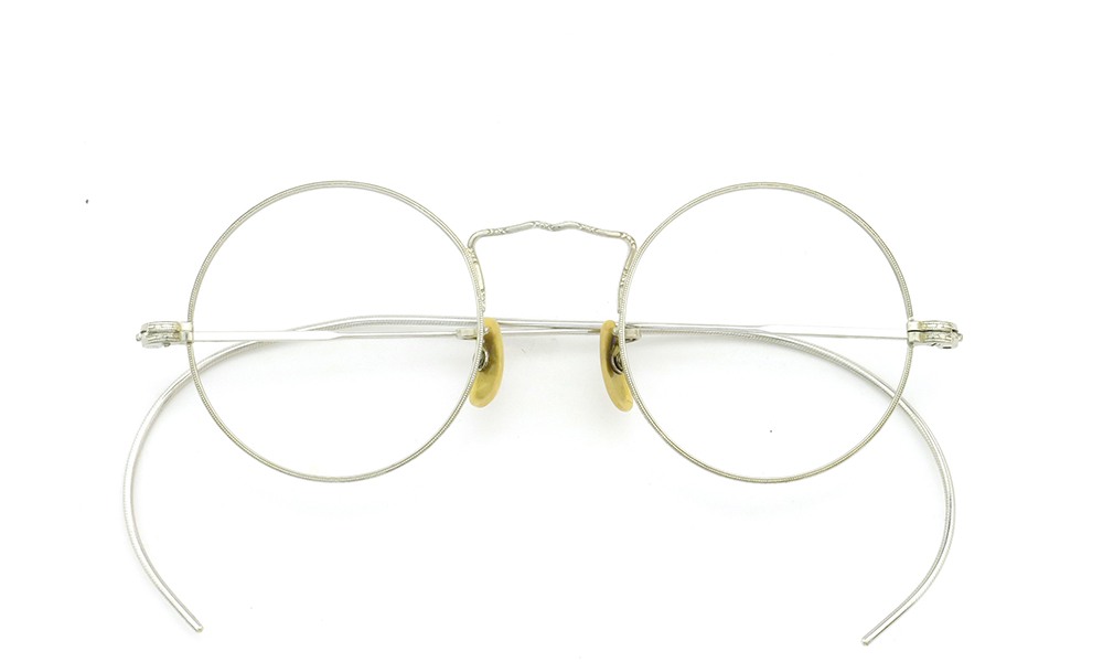 アメリカンオプティカル　CORTLAND 10kpad 旧ロゴ　ヴィンテージ眼鏡出品番号