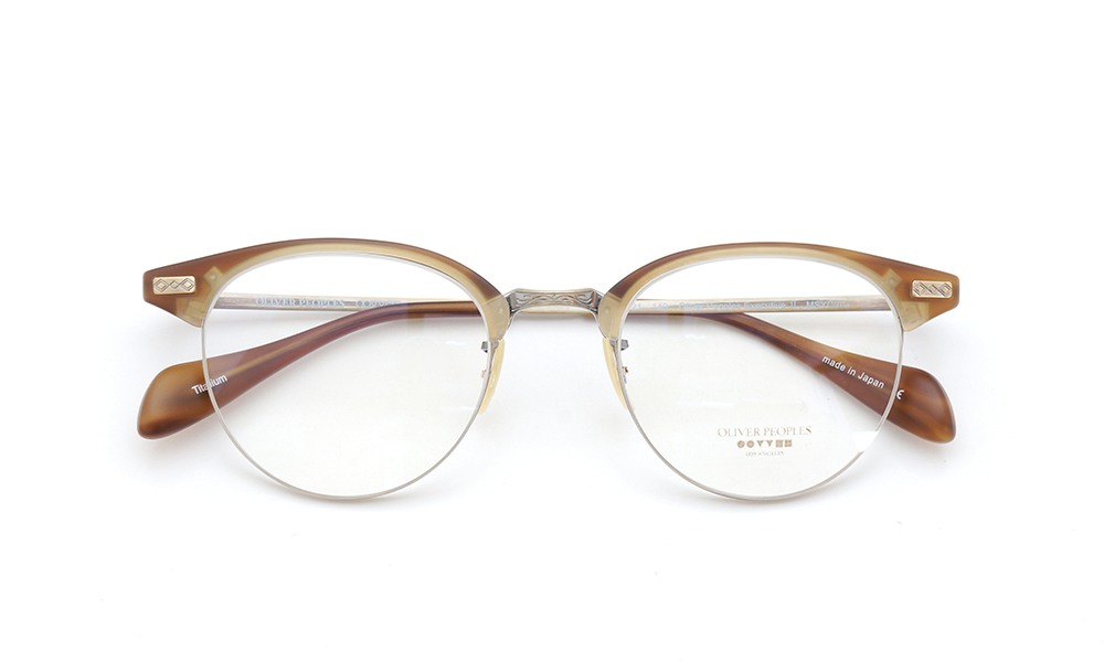 OLIVER PEOPLES EXECUTIVEⅡlimited edition