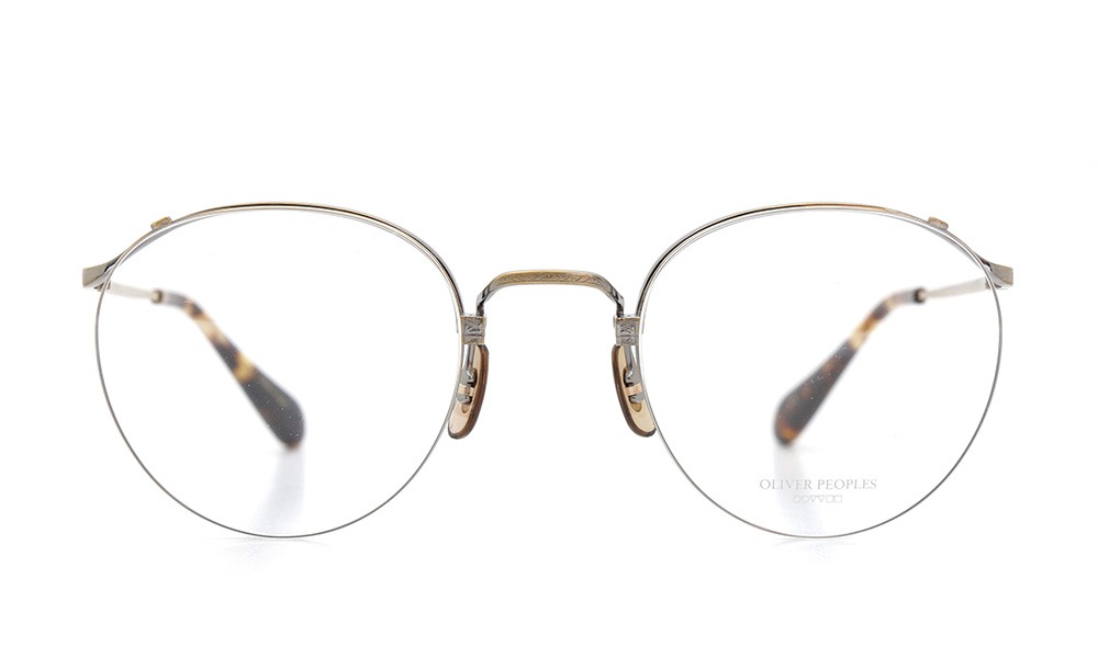 OLIVER PEOPLES オリバーピープルズ メガネ通販 Fryman フライマン AG