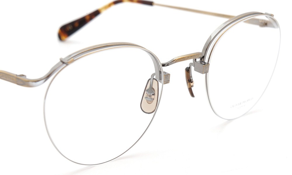 OLIVER PEOPLES オリバーピープルズ メガネ通販 Fryman フライマン AG