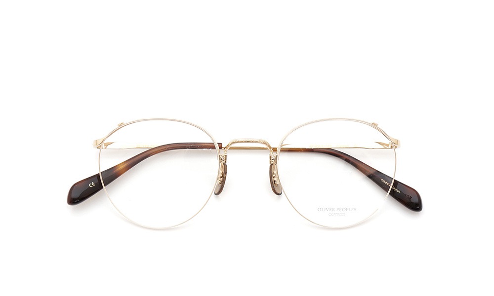 OLIVER PEOPLES オリバーピープルズ メガネ通販 Fryman フライマン G