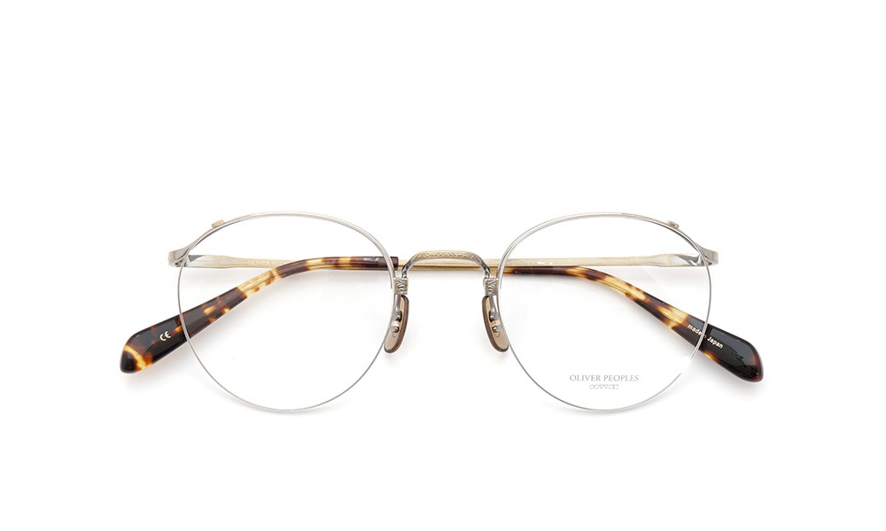 OLIVER PEOPLES オリバーピープルズ メガネ通販 Fryman フライマン AG