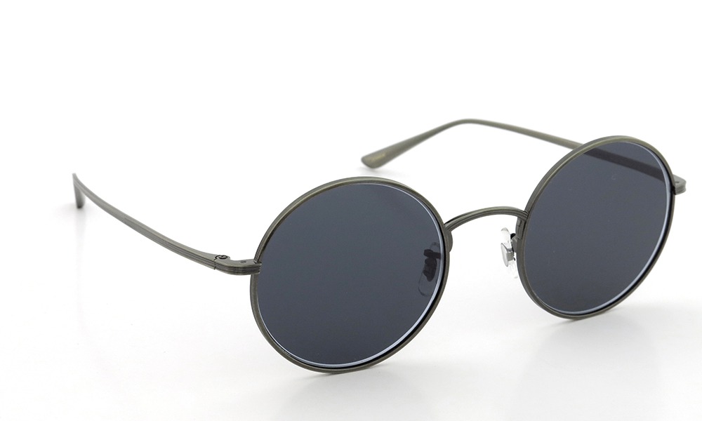 OLIVER PEOPLES × THE ROW サングラス通販 AFTER MIDNIGHT col.P ...