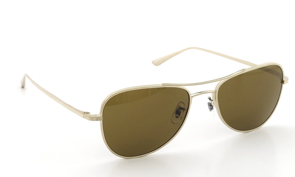 OLIVER PEOPLES THE ROWサングラス約12cm