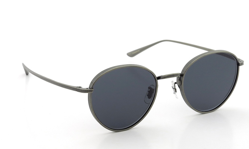 OLIVER PEOPLES × THE ROW サングラス通販 BROWNSTONE SUN col.P ...